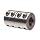 Ruland SPC Two-Piece Clamping Rigid Coupling with Keyway, Inch
