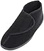Mens Orthopaedic / Extra Wide Fit Slipper Boot / Slippers