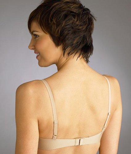 Maidenform Women's One Fabulous Fit Smooth Demi Underwire Bra #7669