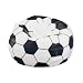 Bean Bag Chair Kids Sports Soccerball - Child Plush - 30-3001-852 Image