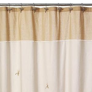 Dragonfly Shower Curtain