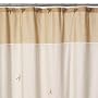 Dragonfly Shower Curtain