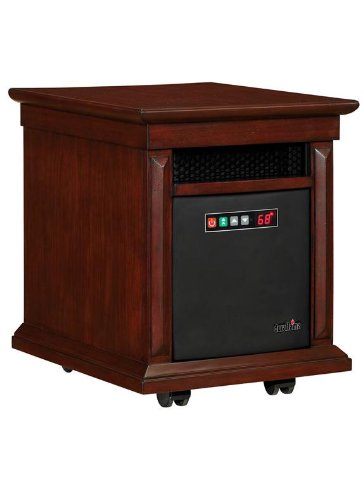 Duraflame Infared Quartz Heater Livingston