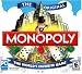 THE ORIGINAL MONOPOLY 2008