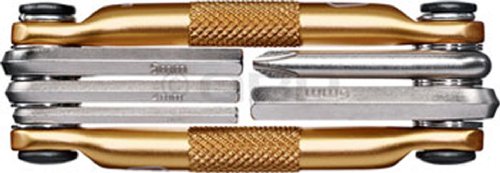 Crank Brothers Multi-5 tool, gold Preisvergleich