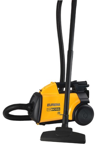 Eureka 3670G Mighty Mite Canister Vacuum
