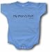 My Mom's Hot! Baby/Infant Tee Shirt or Onesie