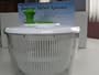 4 Qt Deluxe Salad Spinner Bowl Locking Lid