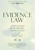 Evidence Law, Bar Exam Audio Review