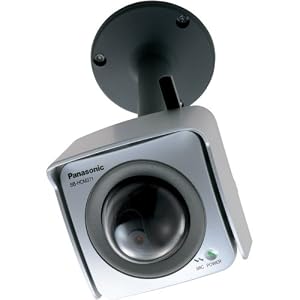 Panasonic BB-HCM371A Outdoor Wireless Network Camera by Panasonic