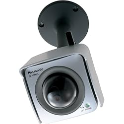 Panasonic BB-HCM371A Outdoor Wireless Network Camera