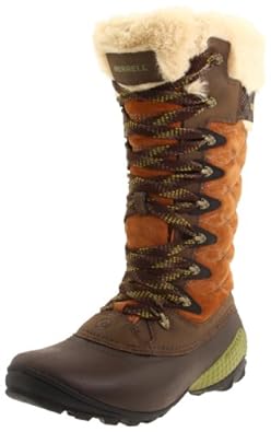 Merrell Winterbelle Peak Waterproof Boot Womens
