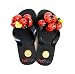 hotflops Kids ladybug キッズサンダル (S(約16cm))