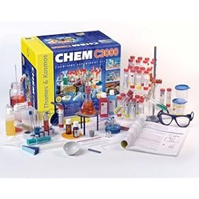 Chem C3000 Chemistry Set by Thames & Kosmos