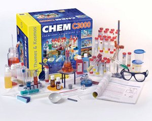 Buy Chem C3000 Chemistry Set by THAMES & KOSMOS now!