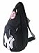 New York Yankees MLB Black Sling Shoulder Bag Backpack Back Pack