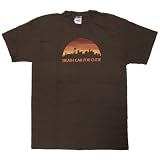 Seattle(Tシャツ)(チョコレート)(Mサイズ)(HWZCD-33942)