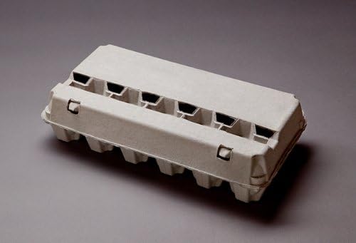 Blank Egg Cartons- 18ct-60 Egg Cartons