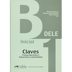 Preparacion Dele: Claves - B1