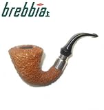 Brebbia Calabash Briar Pipe