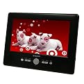 Axion 9" Widescreen Portable ATSC TV - Black (AXN-8905)
