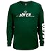 New York Jets Team Shine Long-Sleeve Tee, Large
