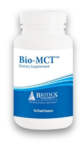 Bio-MCT 16 Fluid Ounces by Biotics Research