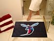Delaware State Hornets 34"x44.5" All-Star Floor Mat (Rug)