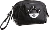 Diesel Lock It In Color Halle Clutch, Sac &agrave; main femme - Noir-V.6