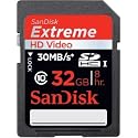 SanDisk Extreme SDHC Memory Card (SDSDX3-032G-A21)