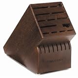 7263%2D3 22 Slot Block %2D Walnut