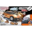 Erector Radio Control Tuning Street Racer Set, 368 Pieces