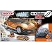 ERECTOR RADIO CONTROL TUNING STREET RACER SET - 368 PC
