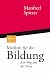 Medizin f�r die Bildung: Ein W