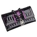 Star by Julien Macdonald-Purple 'Ellen' frill purse