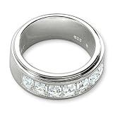 Produkt-Bild: Esprit Damenring 925 Sterling Silber RW 17 42589089170