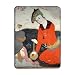 Courtier at the Court of Shah Abbas I.. - iPad Cover (Protective Sleeve) - Art247 - IPads 1 And 2