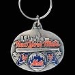 New York Mets Key Ring - MLB Baseball Fan Shop Sports Team Merchandise