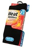 Mens 1 Pair Heat Holder Thermal Socks With A 2.3 Tog Rating