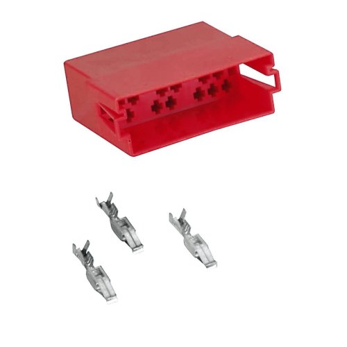 Hama Montageset Mini-ISO-Buchse Preisvergleich