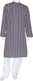 Traditional clothing of India Kurta Pajama Mens Casual Fashion for Summer