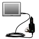 Amcor Navigation Gps 3750 Car And Home 2 In 1 Combo Charger With Tipexchange