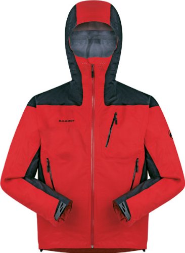 Mammut Extreme Cho Oyu Jacket fire/black XL