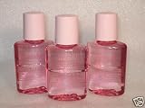 Mary Kay Oil Free Makeup Remover Travel Sample Size Lot 3