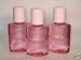 Mary Kay Oil Free Makeup Remover Travel Sample Size Lot 3