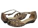 All Products : Clarks of England "Craft" Bronze Leather Sandal