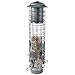 Audubon NA32431 Dragonfly Squirrel-Resistant Tube Bird Feeder
