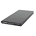 YOUNGFLY 30000mAh Portable Supply Slim Thin Dual USB Power Bank?Battery?for Cell Phone Black