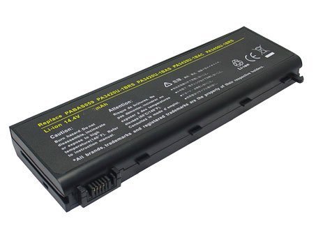 4400mAh,14.40V,Li-ion,Replacement Laptop Battery for TOSHIBA On Sale