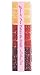 LeilaLove Pâte De Fruit bites - The French Gourmet Fruit Paste - 5 Flavors 255g